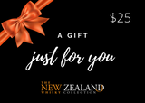 The New Zealand Whisky Collection E-Gift Card