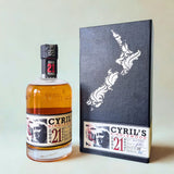 Cyril's Singlewood 21 Year Old 500ml