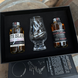 Duo Tasting Set & Glass