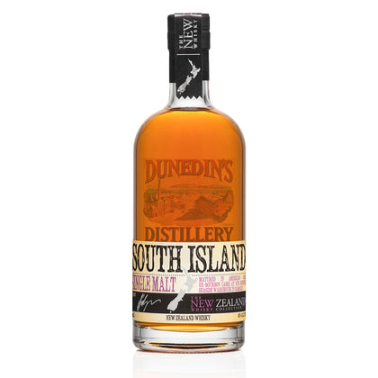 South Island Single Malt 500ml