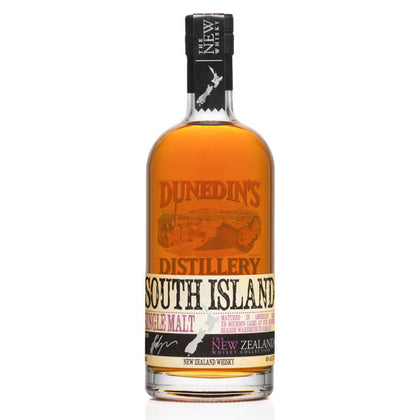 South Island Single Malt 500ml