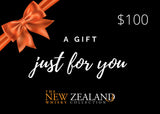 The New Zealand Whisky Collection E-Gift Card