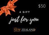 The New Zealand Whisky Collection E-Gift Card